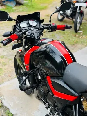 TVS Apache RTR 160 2020 Motorbike (Used)