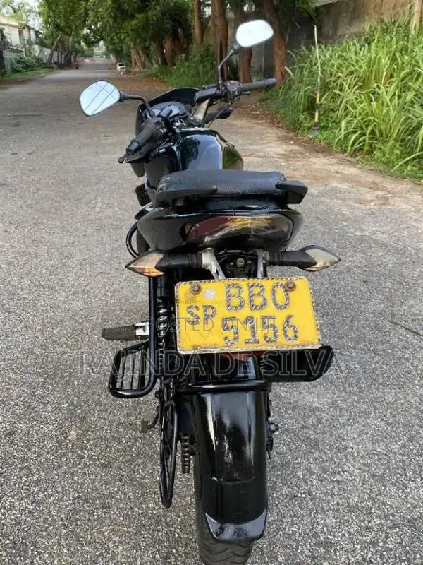 Bajaj Pulsar 135 2014 Motorbike (Used)