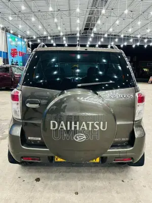 Daihatsu Terios 2014 SUV (Used)