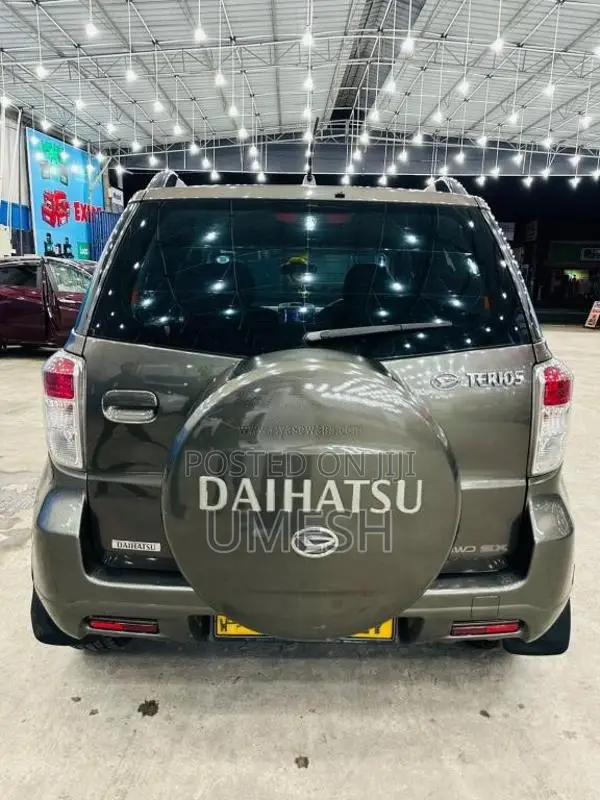 Daihatsu Terios 2014 SUV (Used)