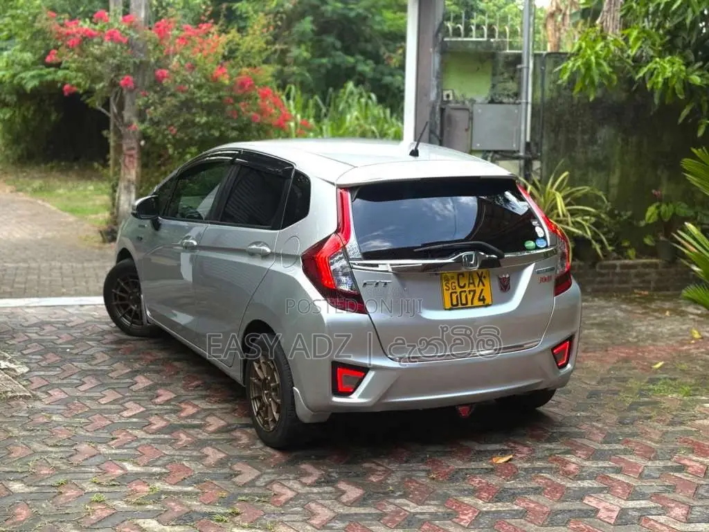 Honda Fit GP5 2014 Car (Used)