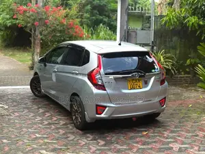 Honda Fit GP5 2014 Car (Used)