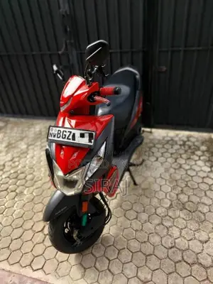 Honda Dio 2018 Motorbike (Used)