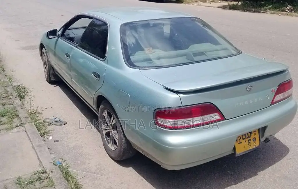Nissan Presea 1997 Car (Used)