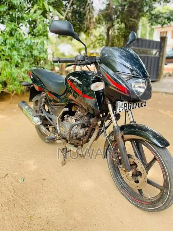 Bajaj Pulsar 2018 Motorbike (Used)