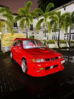 Toyota Starlet EP82 1997 Car (Used)