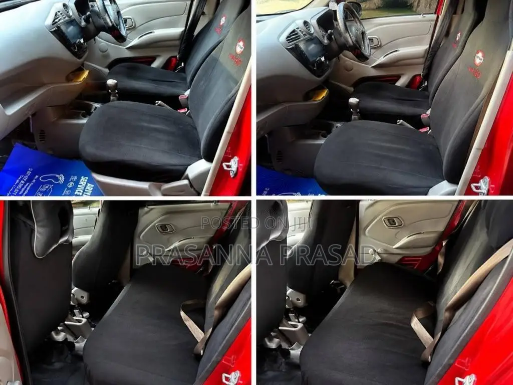Datsun Redi-GO 2016 Car (Used)