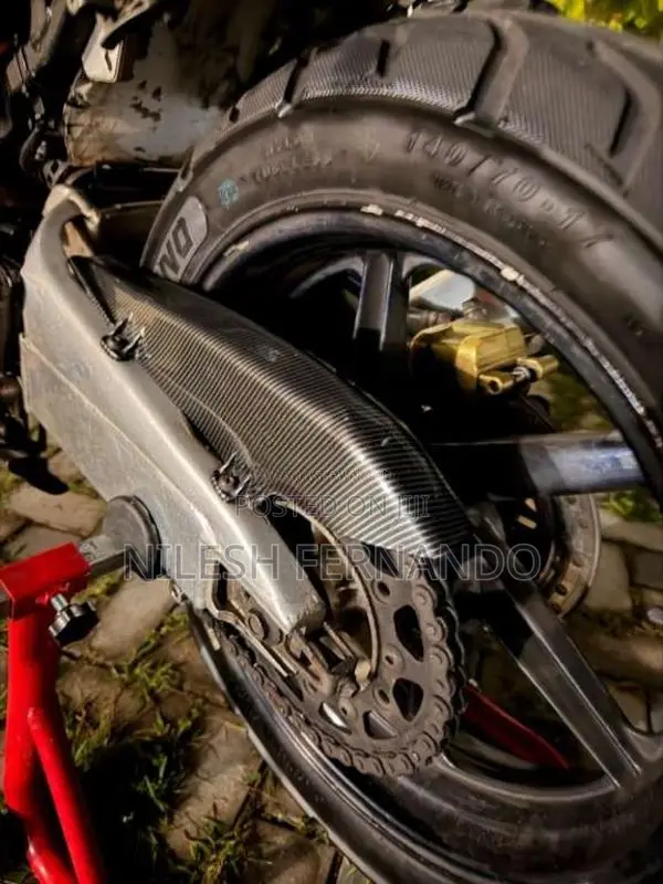 Honda CBR 2006 Motorbike (Used)