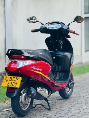 Hero Pleasure 2015 Motorbike (Used)