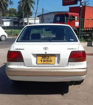 Toyota Corolla 110 1997 Car (Used)