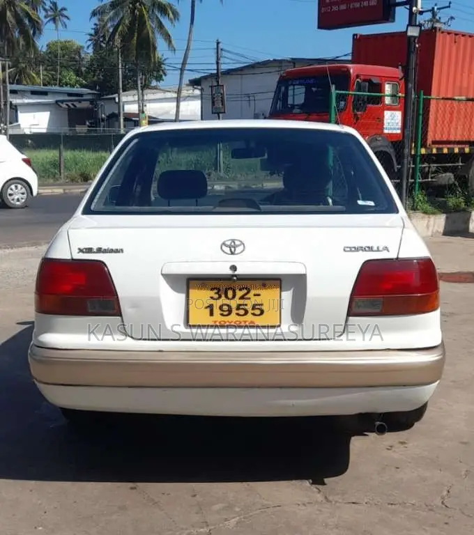 Toyota Corolla 110 1997 Car (Used)