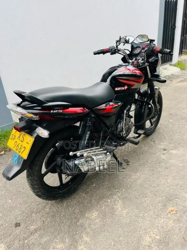 Bajaj Discover 2012 Motorbike (Used)