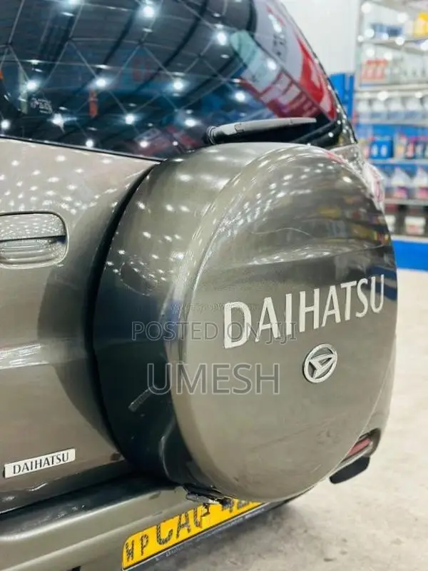 Daihatsu Terios 2014 SUV (Used)