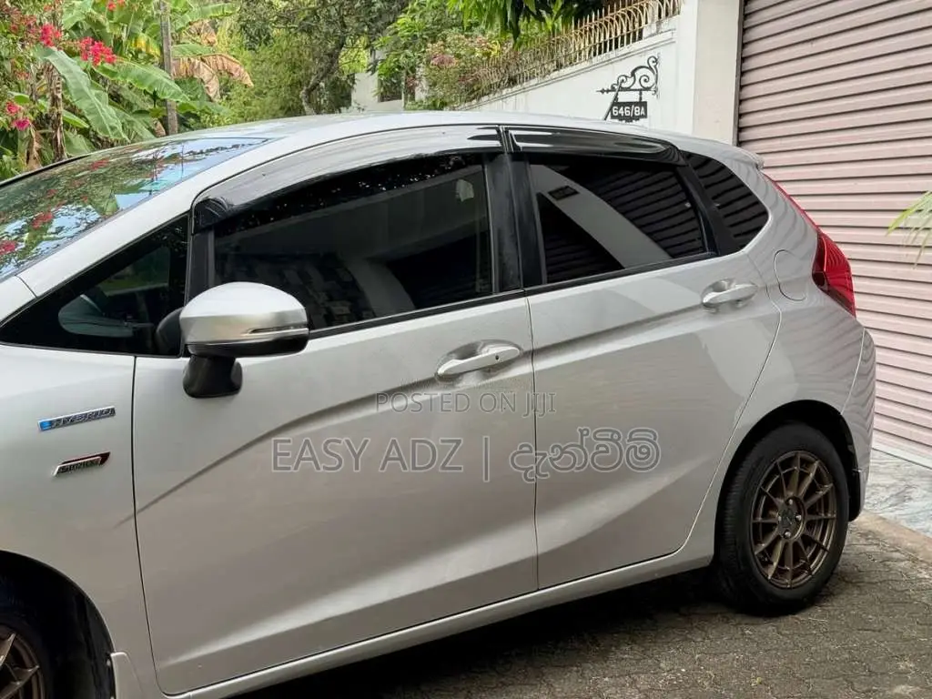 Honda Fit GP5 2014 Car (Used)