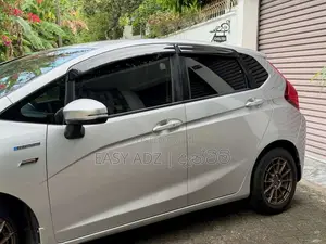Honda Fit GP5 2014 Car (Used)