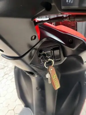 Honda Dio 2018 Motorbike (Used)