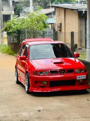 Toyota Starlet EP82 1997 Car (Used)