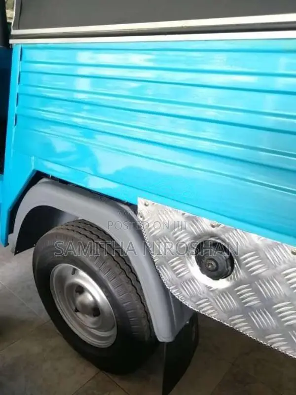 Piaggio Ape 2008 Three Wheel (Used)