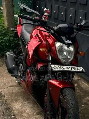 Yamaha FZ-S 2011 Motorbike (Used)