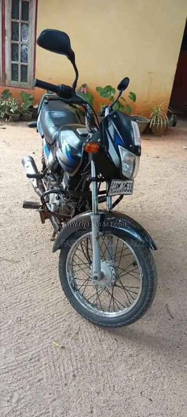 Bajaj CT-100 2019 Motorbike (Used)