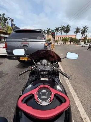 Honda CBR 2006 Motorbike (Used)