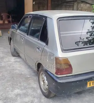 Suzuki Maruti 800 1981 Car (Used)