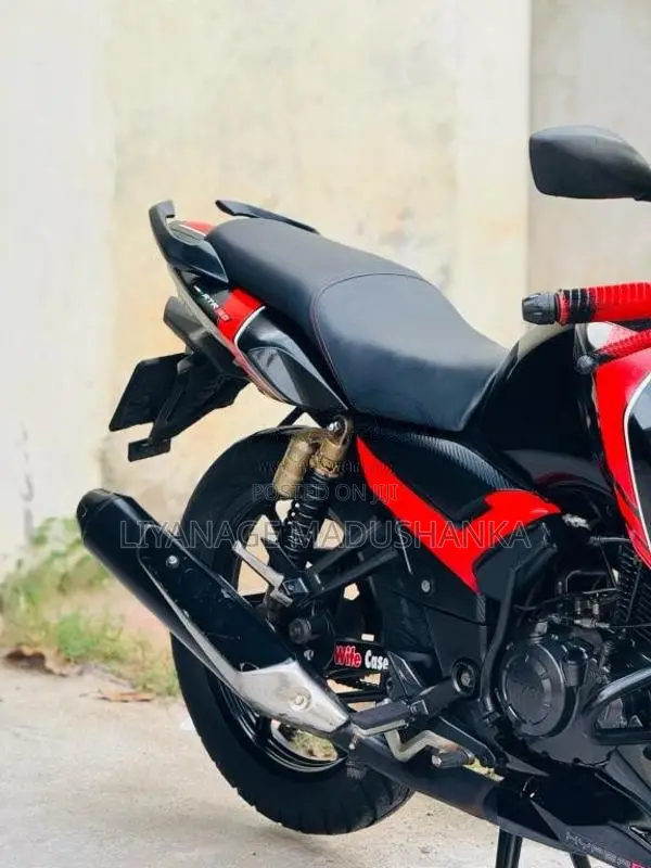 TVS Apache RTR 160 2020 Motorbike (Used)