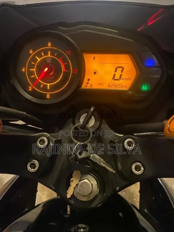 Bajaj Pulsar 135 2014 Motorbike (Used)