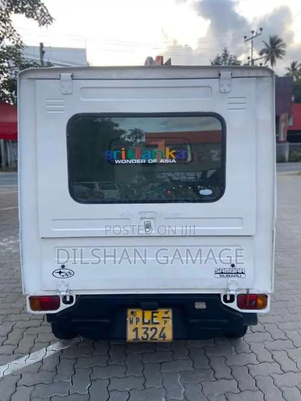 Subaru Sambar 2007 Lorry (Used)