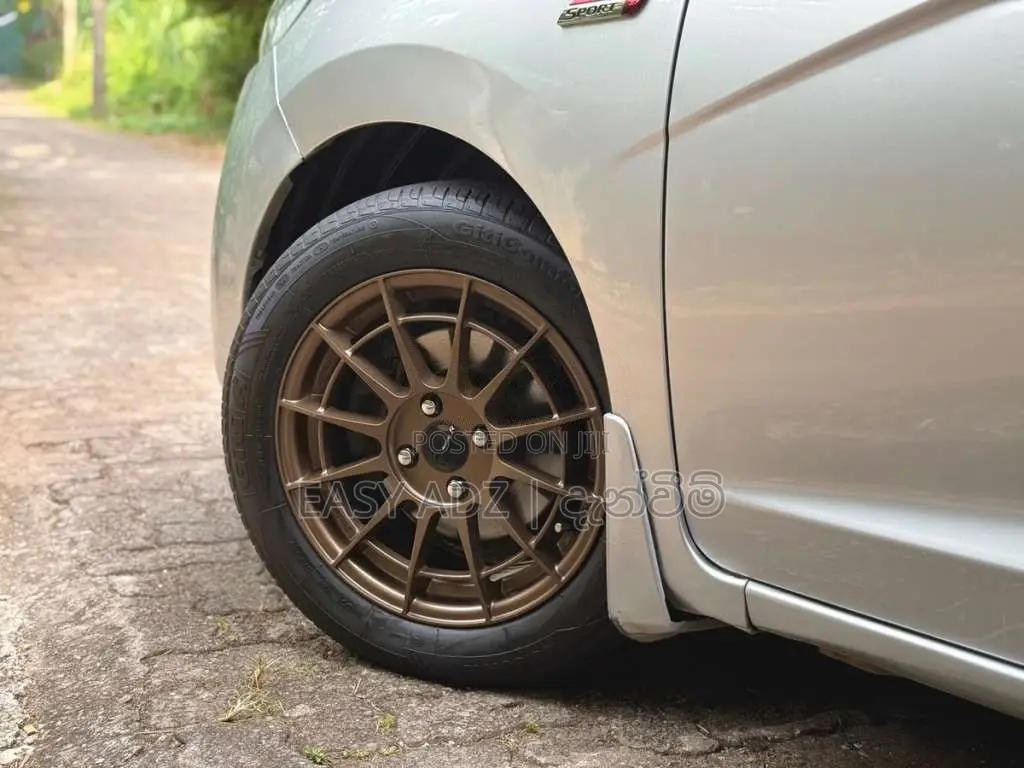 Honda Fit GP5 2014 Car (Used)