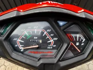 Honda Dio 2018 Motorbike (Used)