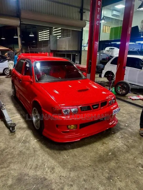Toyota Starlet EP82 1997 Car (Used)