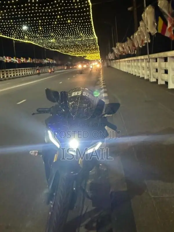 Yamaha R15 2026 Motorbike (Used)