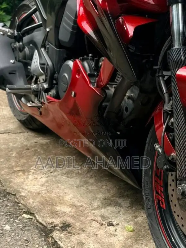 Yamaha FZ-S 2011 Motorbike (Used)