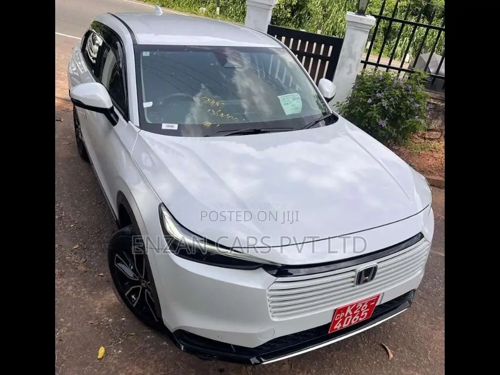 Honda Vezel Z Grade E HEV 2024 SUV Unregistered (Recondition)