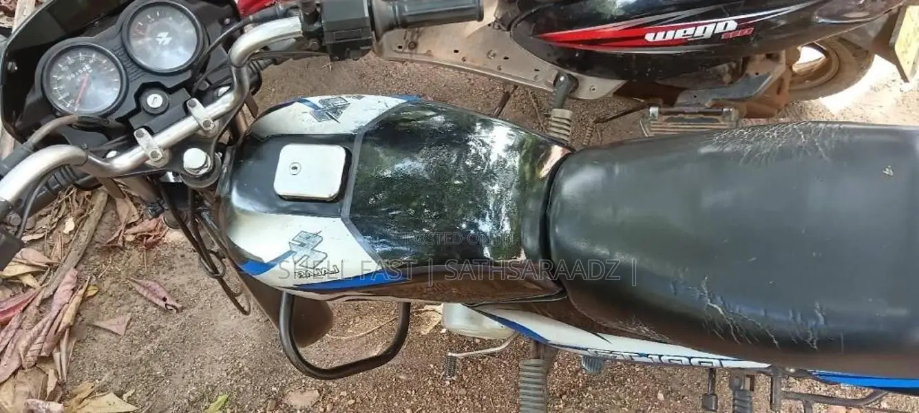 Bajaj CT-100 2019 Motorbike (Used)