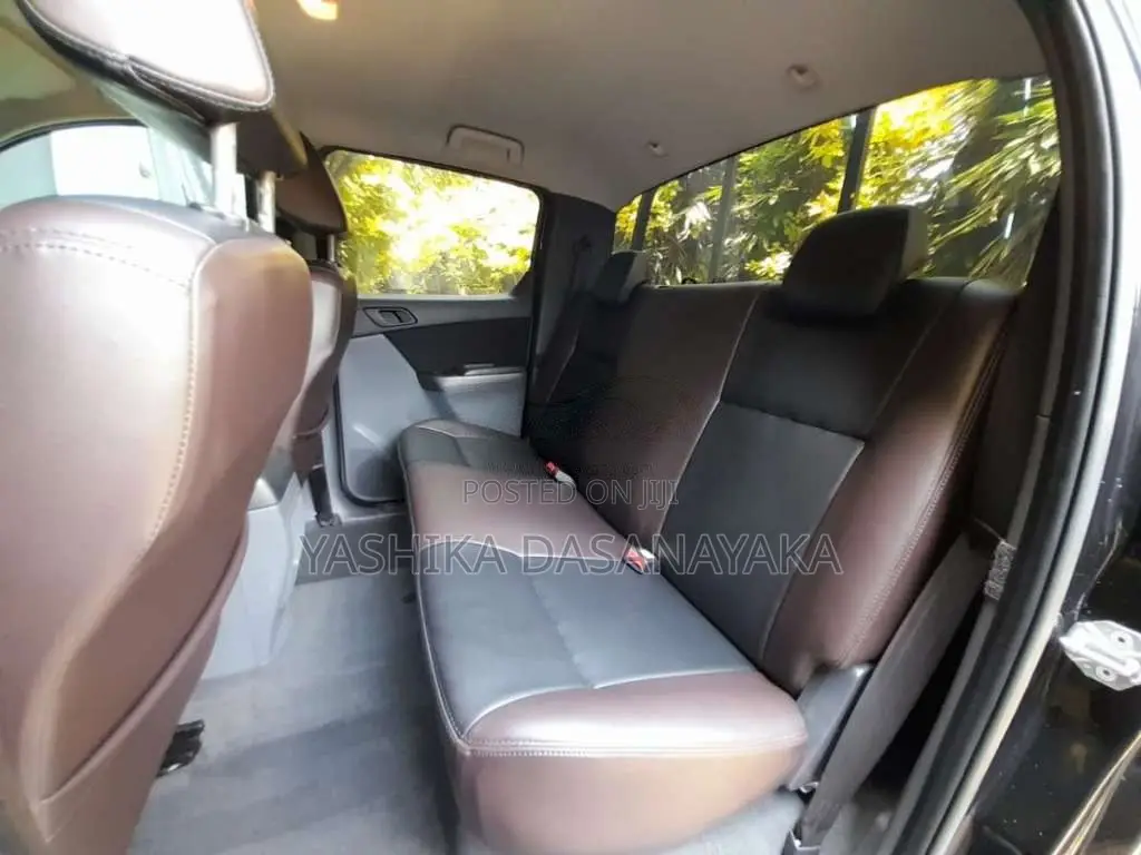 Mazda Bt50 Pro 2016 Pickup (Used)