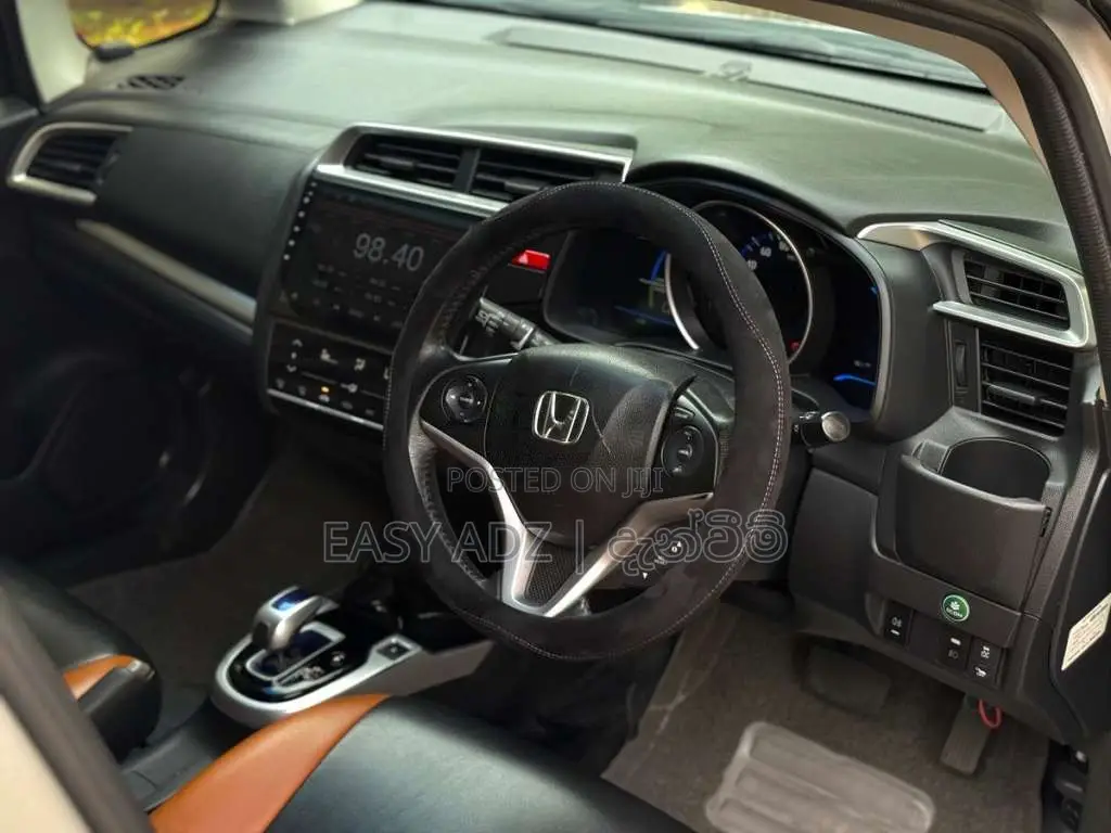 Honda Fit GP5 2014 Car (Used)