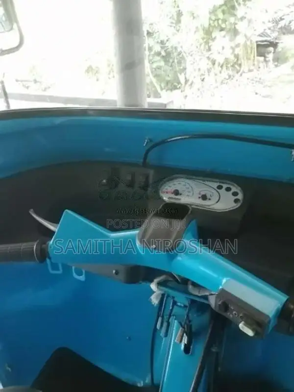 Piaggio Ape 2008 Three Wheel (Used)
