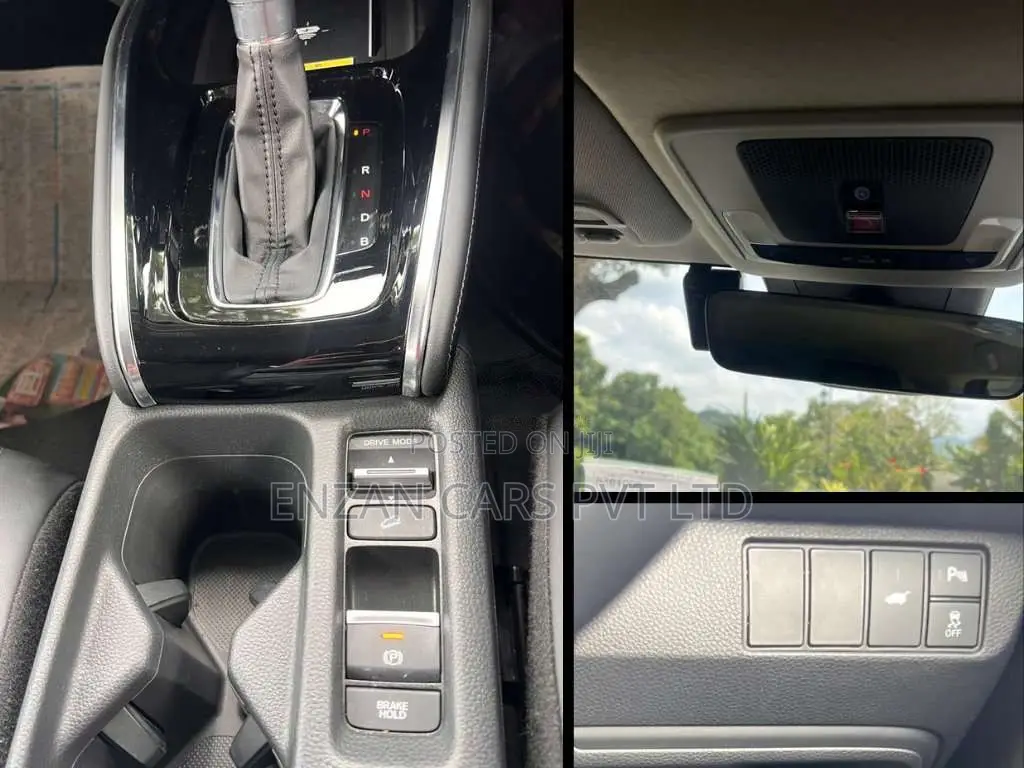 Honda Vezel Z Grade E HEV 2024 SUV Unregistered (Recondition)