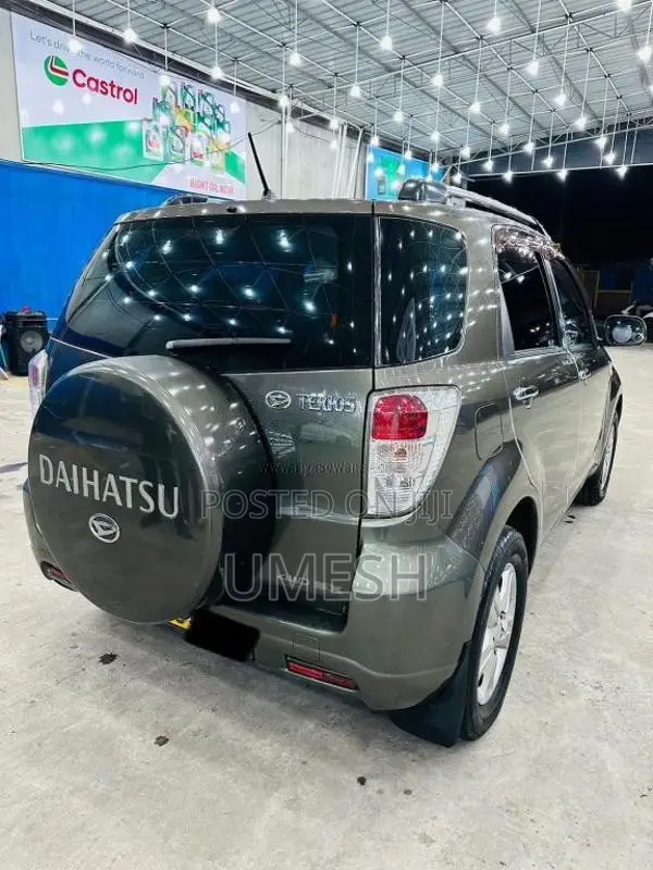 Daihatsu Terios 2014 SUV (Used)