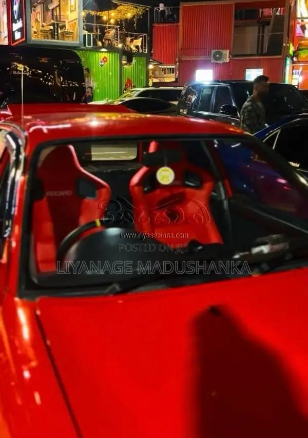 Toyota Starlet EP82 1997 Car (Used)
