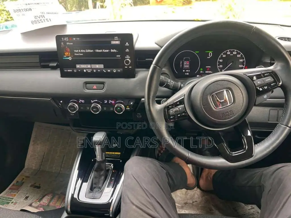 Honda Vezel Z Grade E HEV 2024 SUV Unregistered (Recondition)