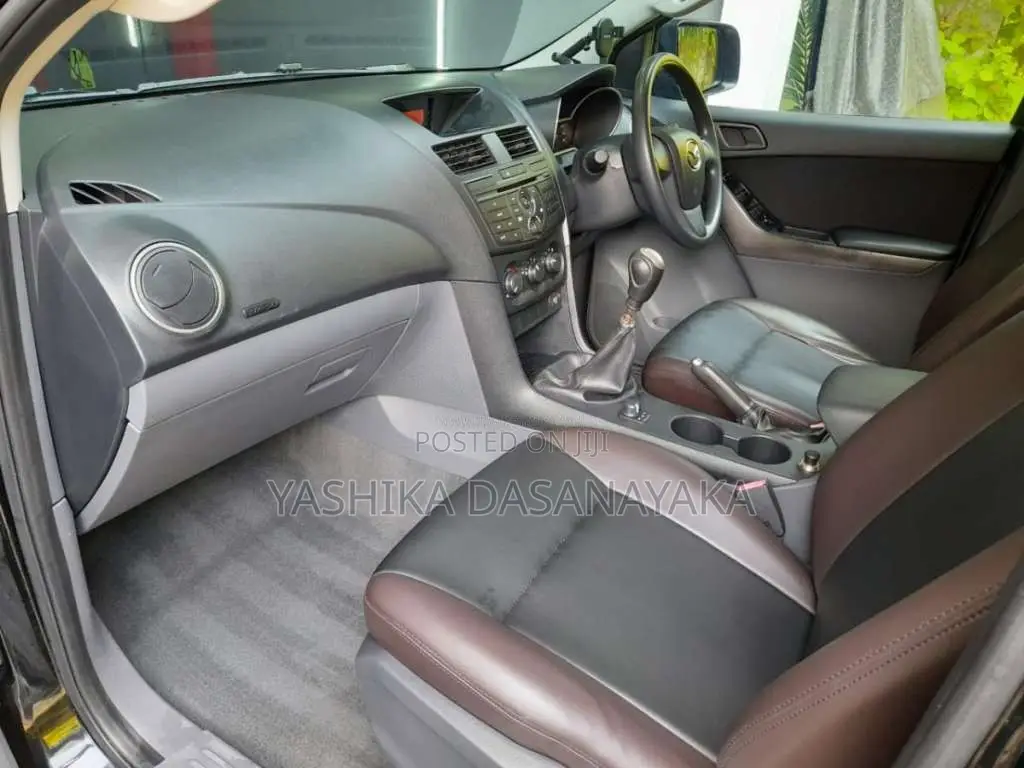 Mazda Bt50 Pro 2016 Pickup (Used)