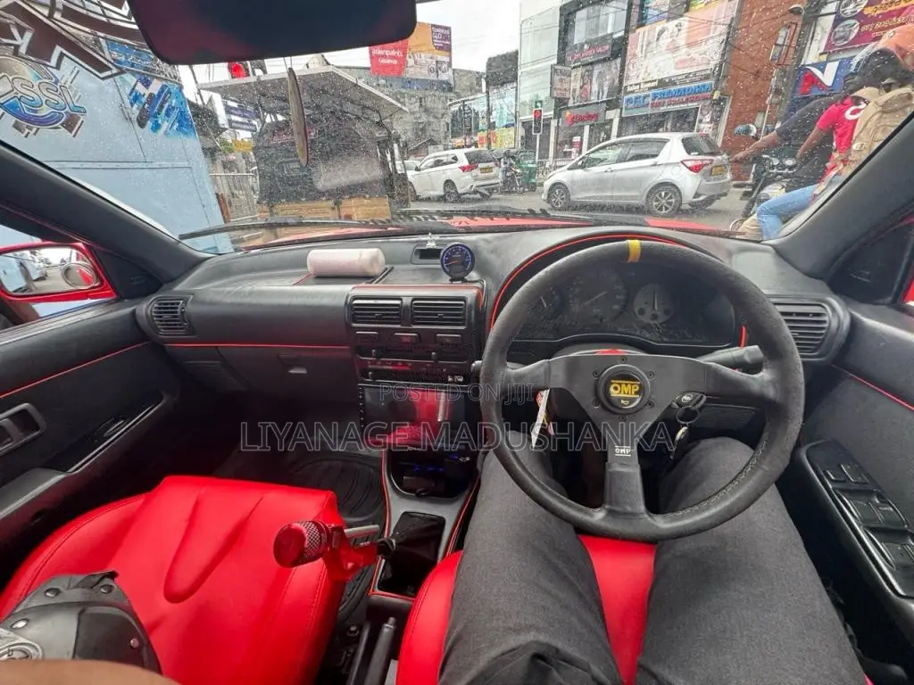 Toyota Starlet EP82 1997 Car (Used)