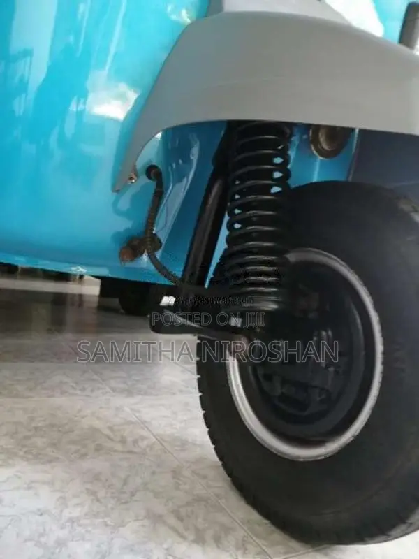 Piaggio Ape 2008 Three Wheel (Used)
