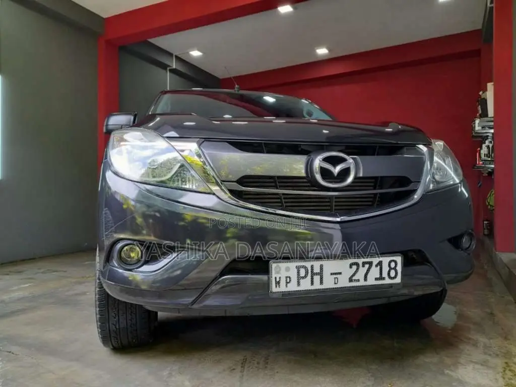 Mazda Bt50 Pro 2016 Pickup (Used)