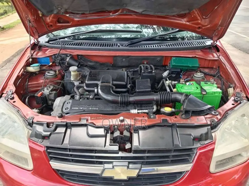 Chevrolet Cruze 2007 Car (Used)