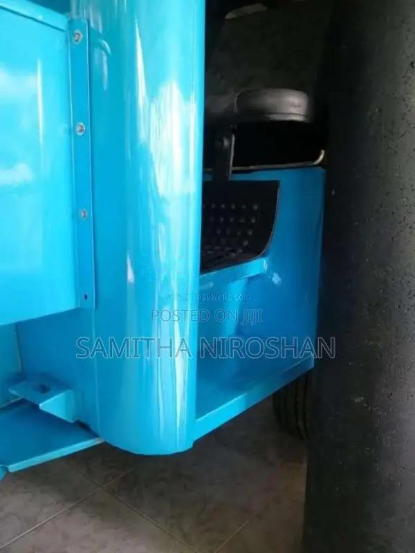 Piaggio Ape 2008 Three Wheel (Used)