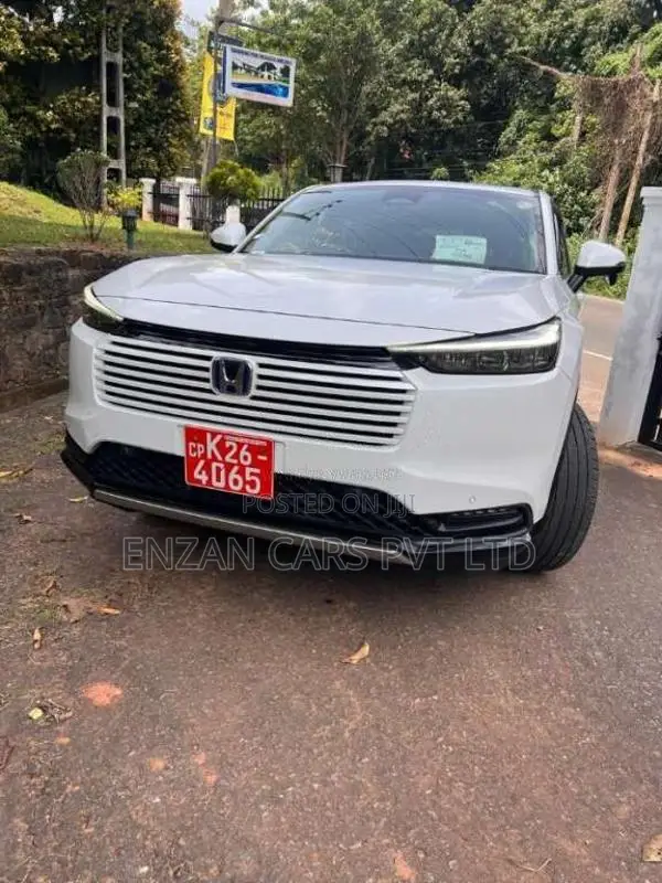 Honda Vezel Z Grade E HEV 2024 SUV Unregistered (Recondition)